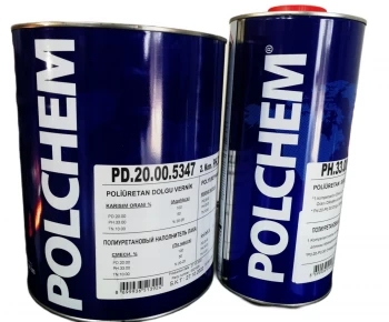 Полиуретановый Лак-Грунт DOLGU  POLCHEM