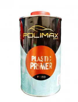 PLASTIC PRIMER TRANSPARENT POLIMAX