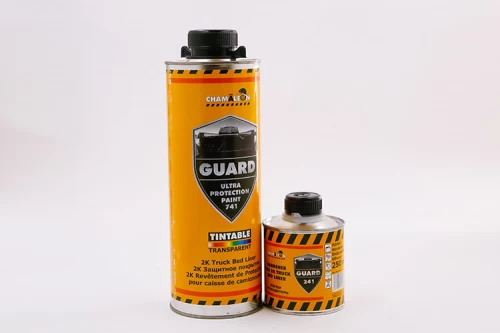 GUARD 2K TRUCK BED LINER CHAMALEON