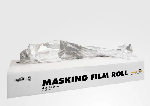 Masking Film Roll  CHAMALEON
