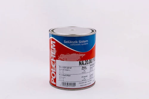 NITRO TOP COAT POLCHEM