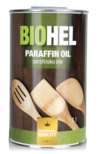 Oil for a wooden spoon