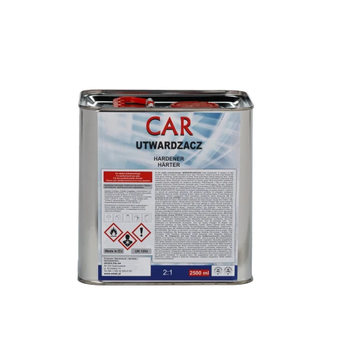 MS CLEARCOAT 2:1 C.A.R
